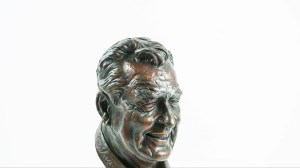Q14 Carroll Shelby Cast Bronze Bust By J Paul Nesse 1987 02